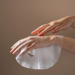 GENOSYS SKIN REBOOT PDRN MASK PACK | Питательная маска для полного обновления кожи с  ПДРН, 30 шт