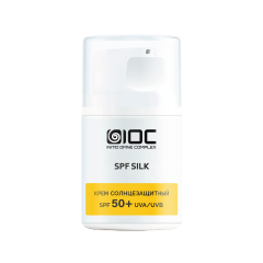 КРЕМ СПФ ШЕЛК СОЛНЦЕЗАЩИТНЫЙ ДЛЯ ВСЕХ ТИПОВ КОЖИ INITIO SPF SILK SUNSCREEN CREAM FOR ALL SKIN TYPES SPF50 UVA/UVB, 50 МЛ